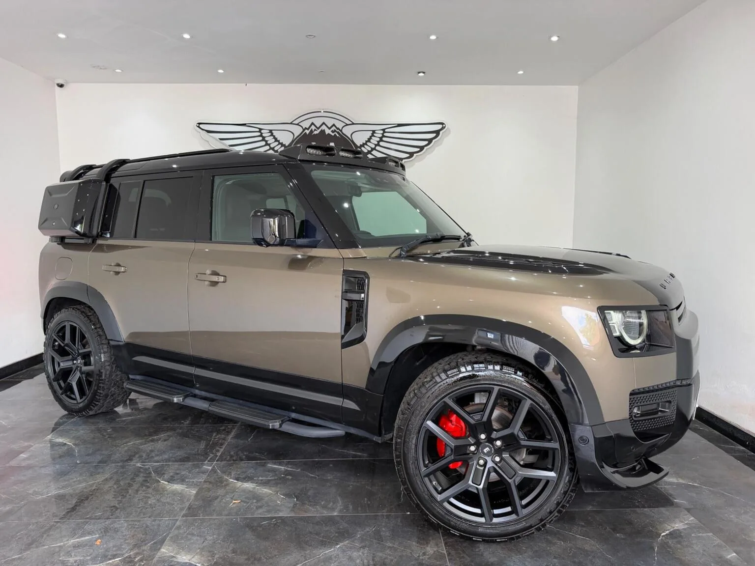 2020 Land Rover Defender 110 2.0 SD4 First Edition Auto 4WD Euro 6 (s/s) 5dr