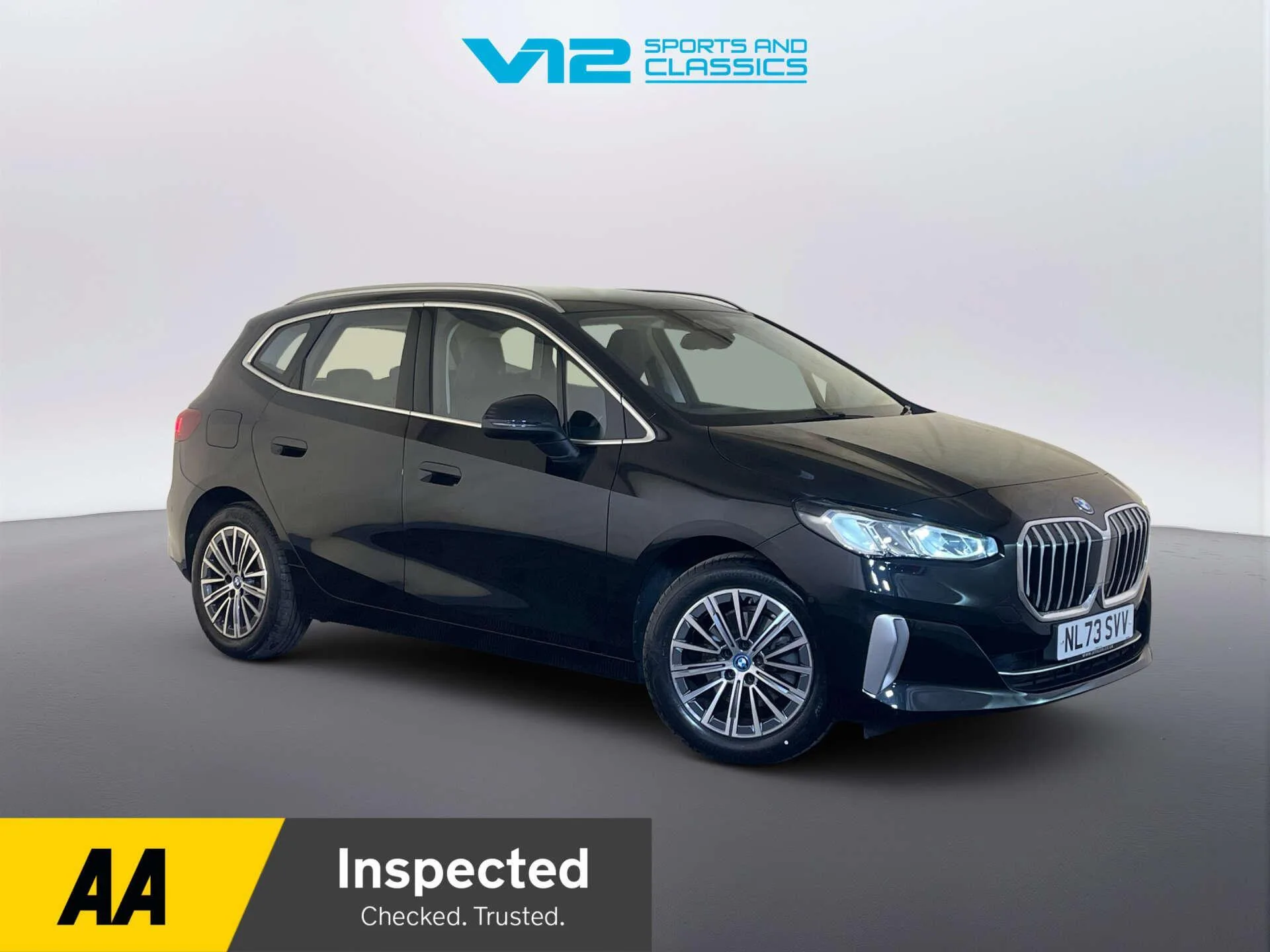 2023 BMW 2 Series Active Tourer 1.5 225xe 16.3kWh Luxury MPV 5dr Petrol Plug-in Hybrid DCT 4WD Euro 6 (s/s) (245 ps)
