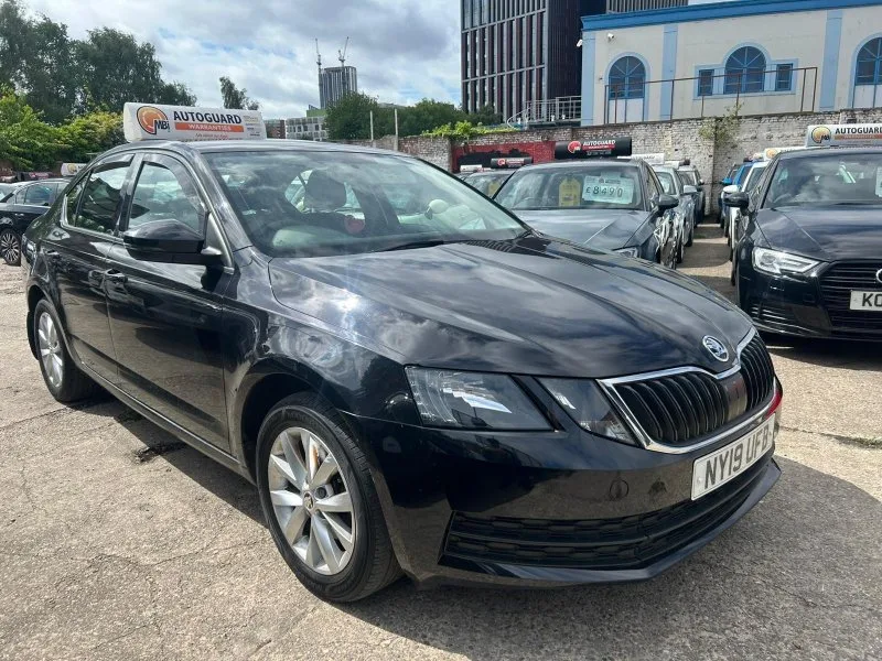 2019 Skoda Octavia 1.0 TSI S Euro 6 (s/s) 5dr