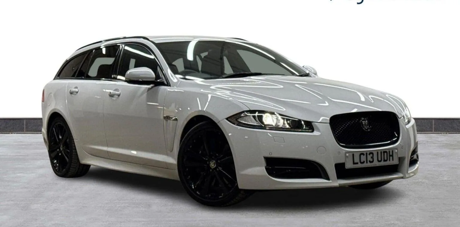 2013 Jaguar Xf 3.0d S V6 Premium Luxury Sportbrake Auto Euro 5 (s/s) 5dr