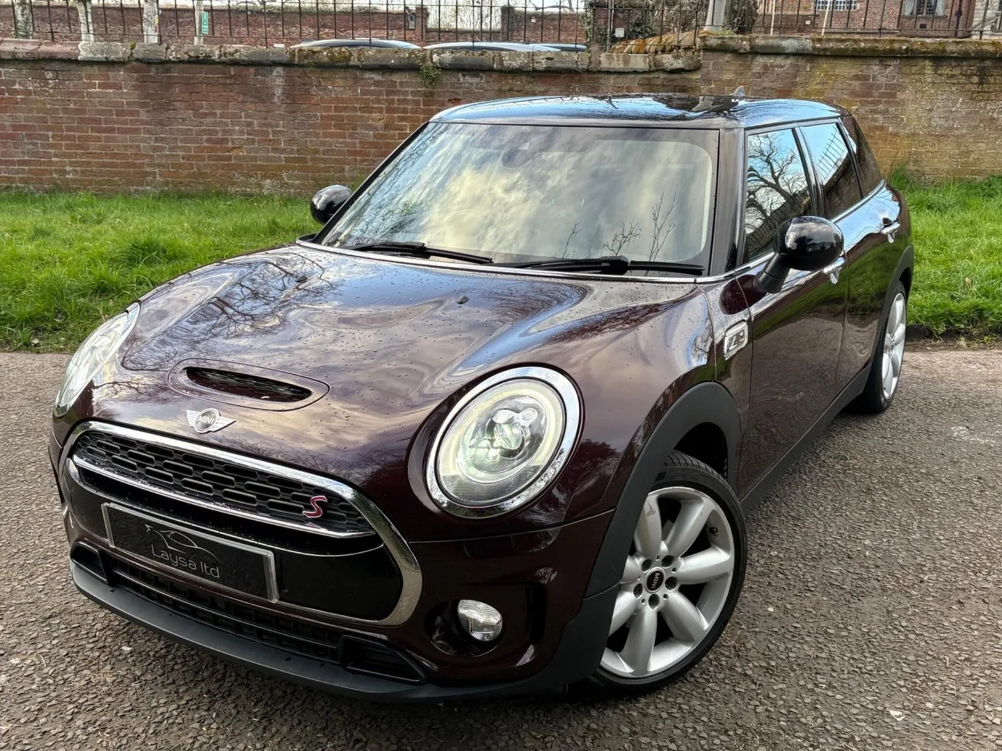 2016 Mini Clubman 2.0 Cooper SD Euro 6 (s/s) 6dr
