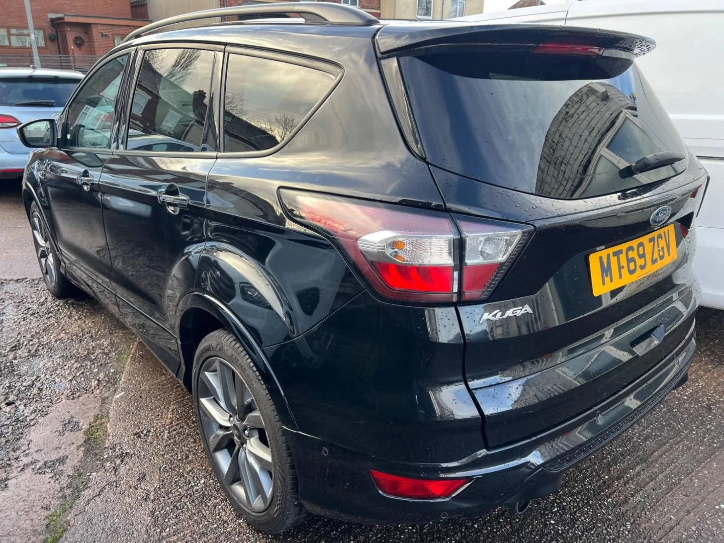 2019 Ford Kuga 1.5T EcoBoost ST-Line Edition Euro 6 (s/s) 5dr