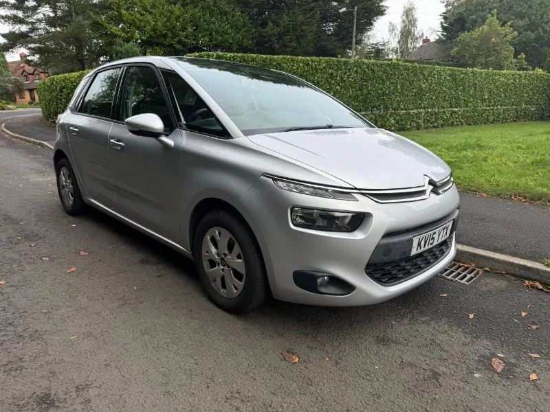 2015 Citroen C4 Picasso 1.6 HDi VTRplus MPV 5dr Diesel Manual Euro 5 (90 ps)