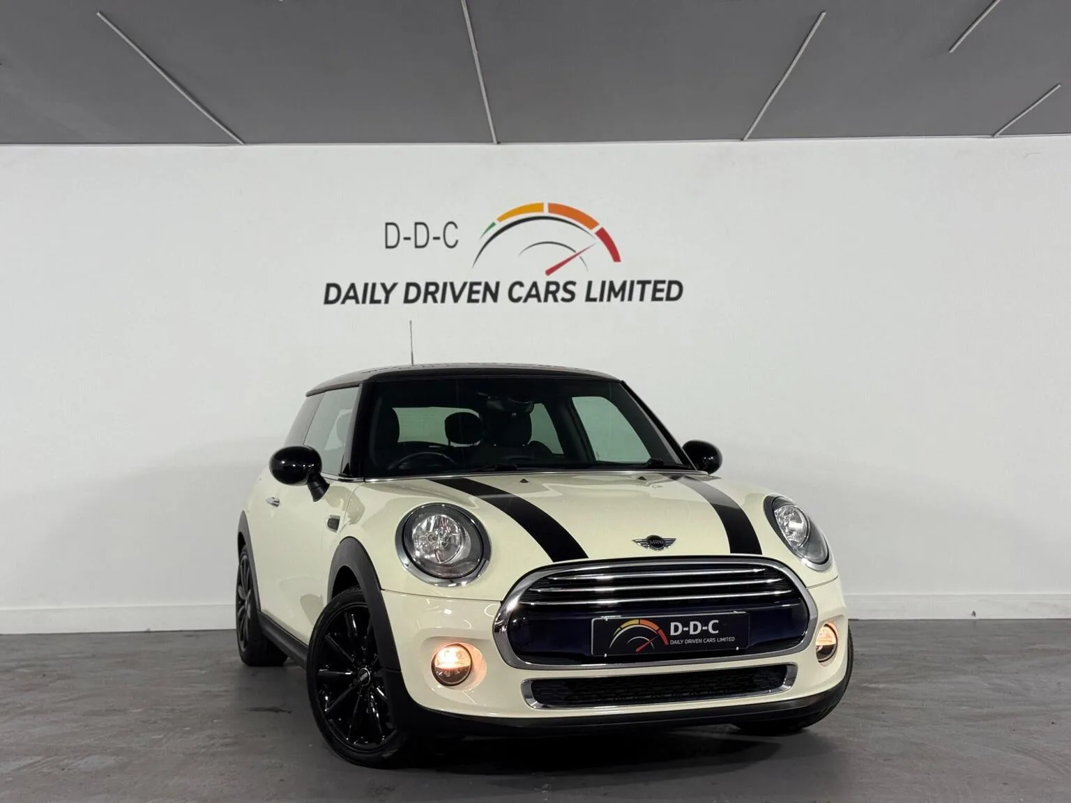 2015 Mini Hatch 1.5 Cooper Euro 6 (s/s) 3dr