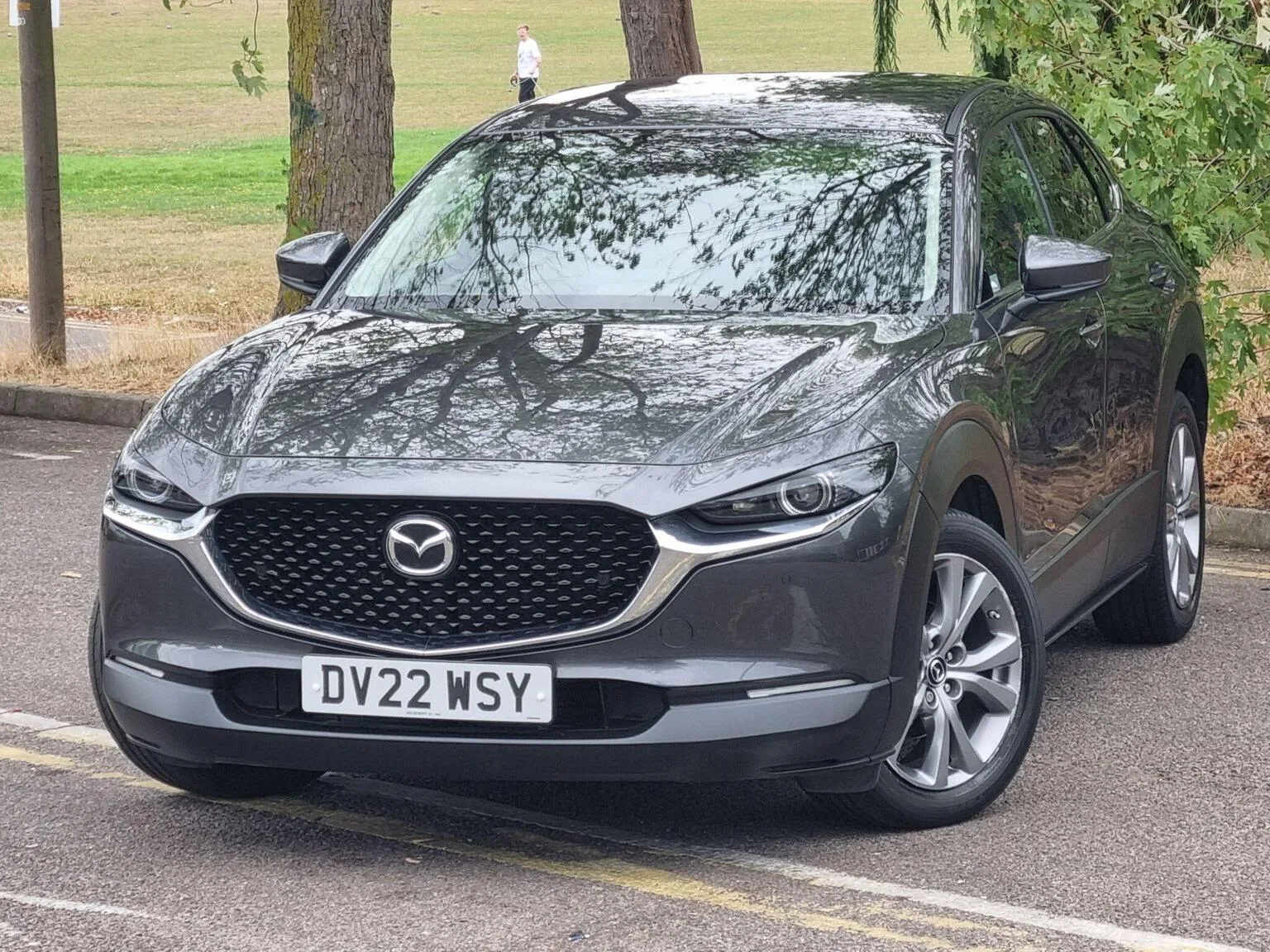 2022 Mazda Cx-30 2.0 e-SKYACTIV G MHEV GT Sport Auto Euro 6 (s/s) 5dr