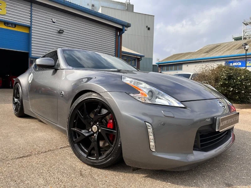 2014 Nissan 370Z 3.7 V6 [328] GT 3dr