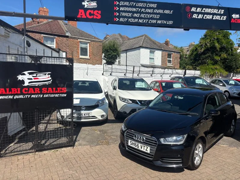 2016 Audi A1 1.6 TDI SE Hatchback 3dr Diesel Manual Euro 6 (s/s) (116 ps)