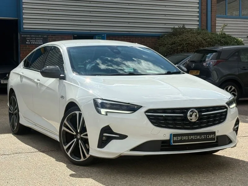 2020 Vauxhall Insignia 2.0 Turbo D SRi VX Line Nav Grand Sport 5dr Diesel Auto Euro 6 (s/s) (174 ps)