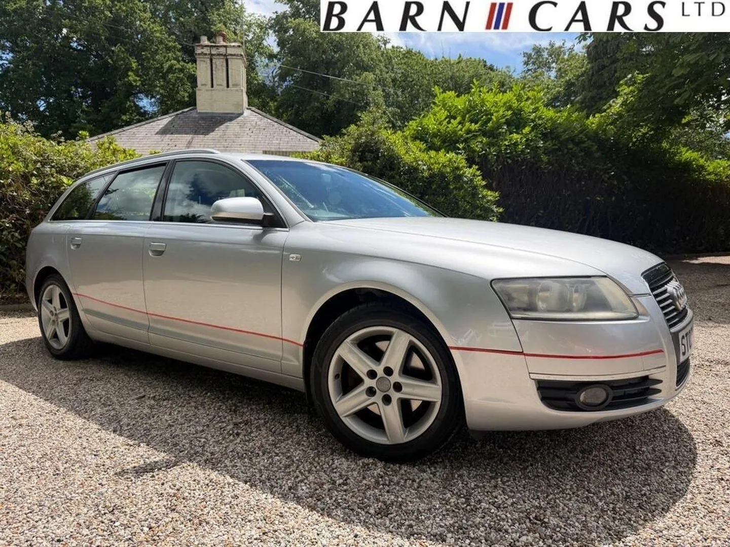 Audi A6 2007 (07) 2.7 TDI SE CVT 5dr