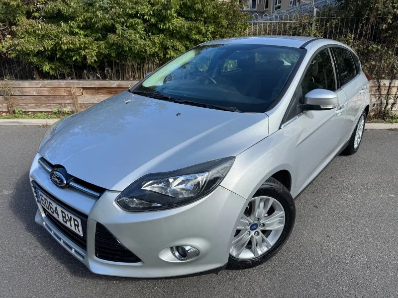 2014 Ford Focus 1.0T EcoBoost Titanium Navigator Hatchback 5dr Petrol Manual Euro 5 (s/s) (125 ps)
