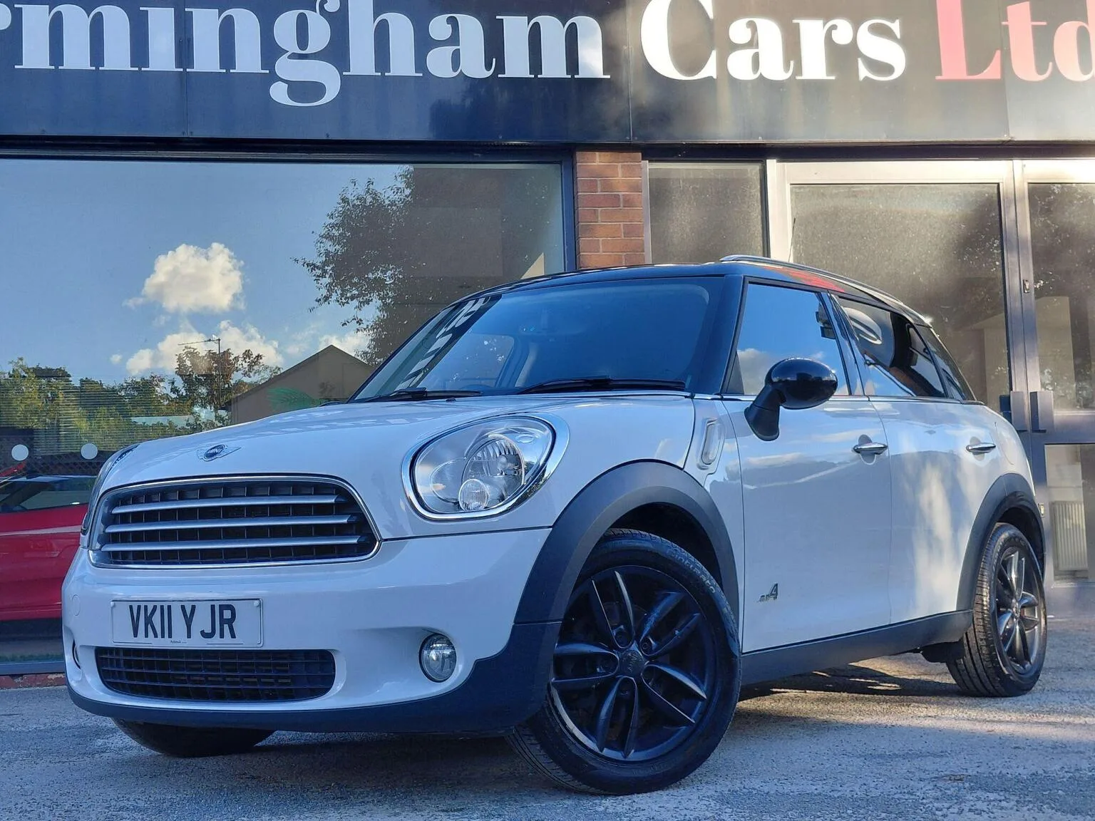 2011 Mini Countryman 2.0 Cooper D Auto ALL4 Euro 5 5dr
