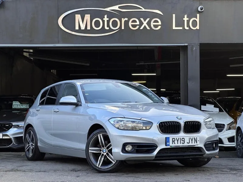 2019 BMW 1 Series 1.5 118i GPF Sport Auto Euro 6 (s/s) 5dr