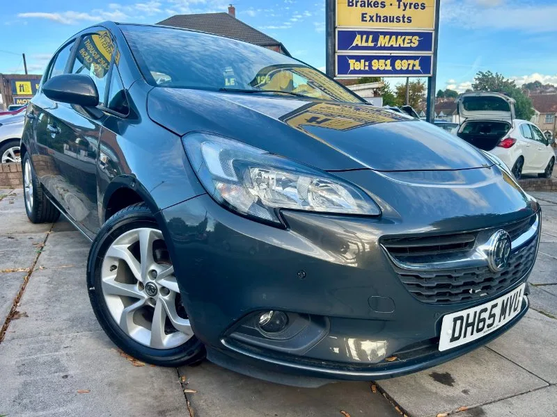 2016 Vauxhall Corsa 1.4i ecoFLEX Energy Hatchback 5dr Petrol Manual Euro 6 (a/c) (75 ps)