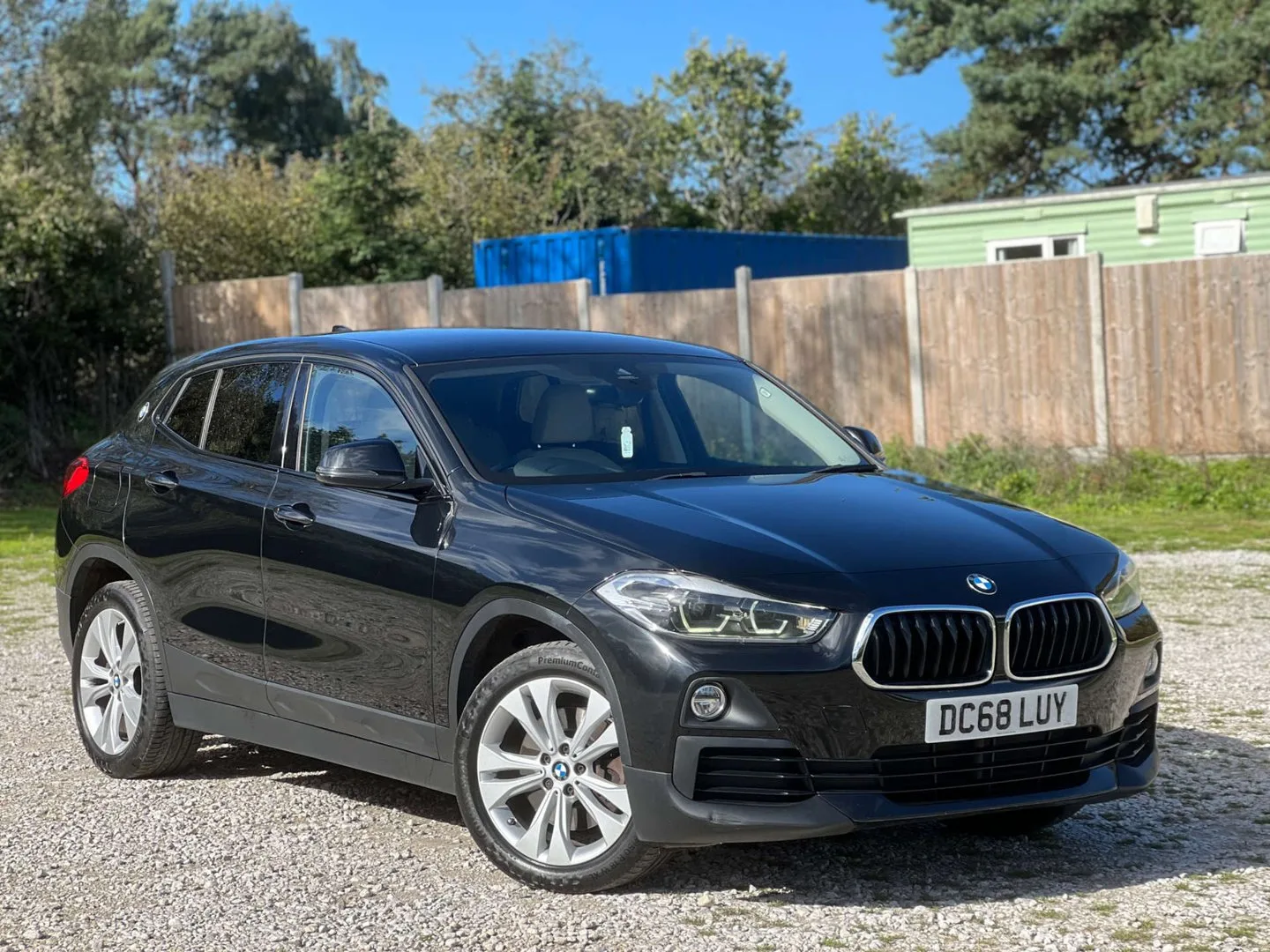 2018 BMW X2 2.0 X2 xDrive 20d Sport Auto 4WD 5dr