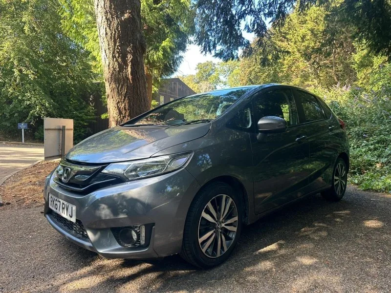 2017 Honda Jazz 1.3 i-VTEC EX Euro 6 (s/s) 5dr
