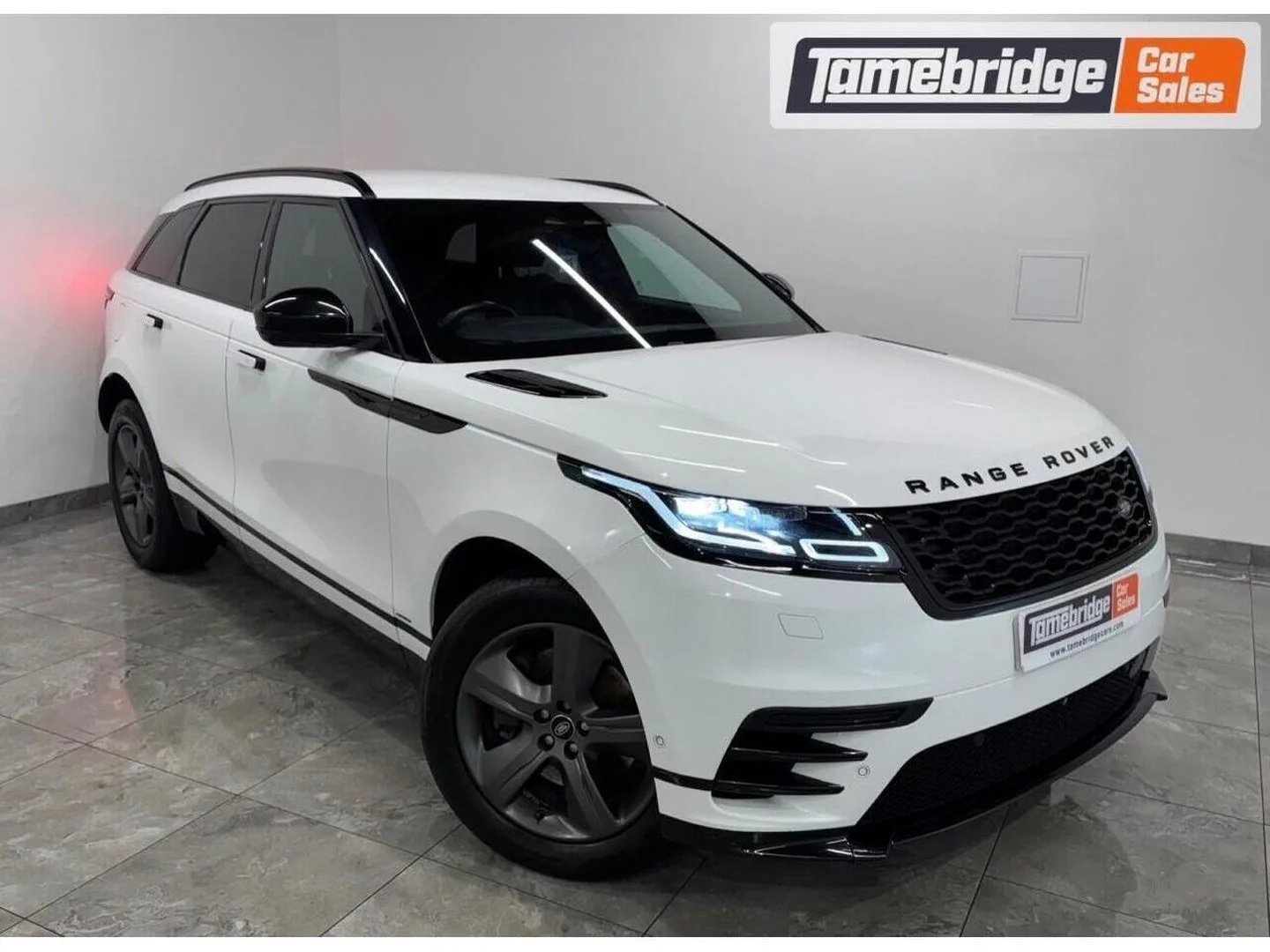 2021 Land Rover Range Rover Velar 2.0 D200 MHEV R-Dynamic S SUV 5dr Diesel Auto 4WD Euro 6 (s/s) (204 ps)