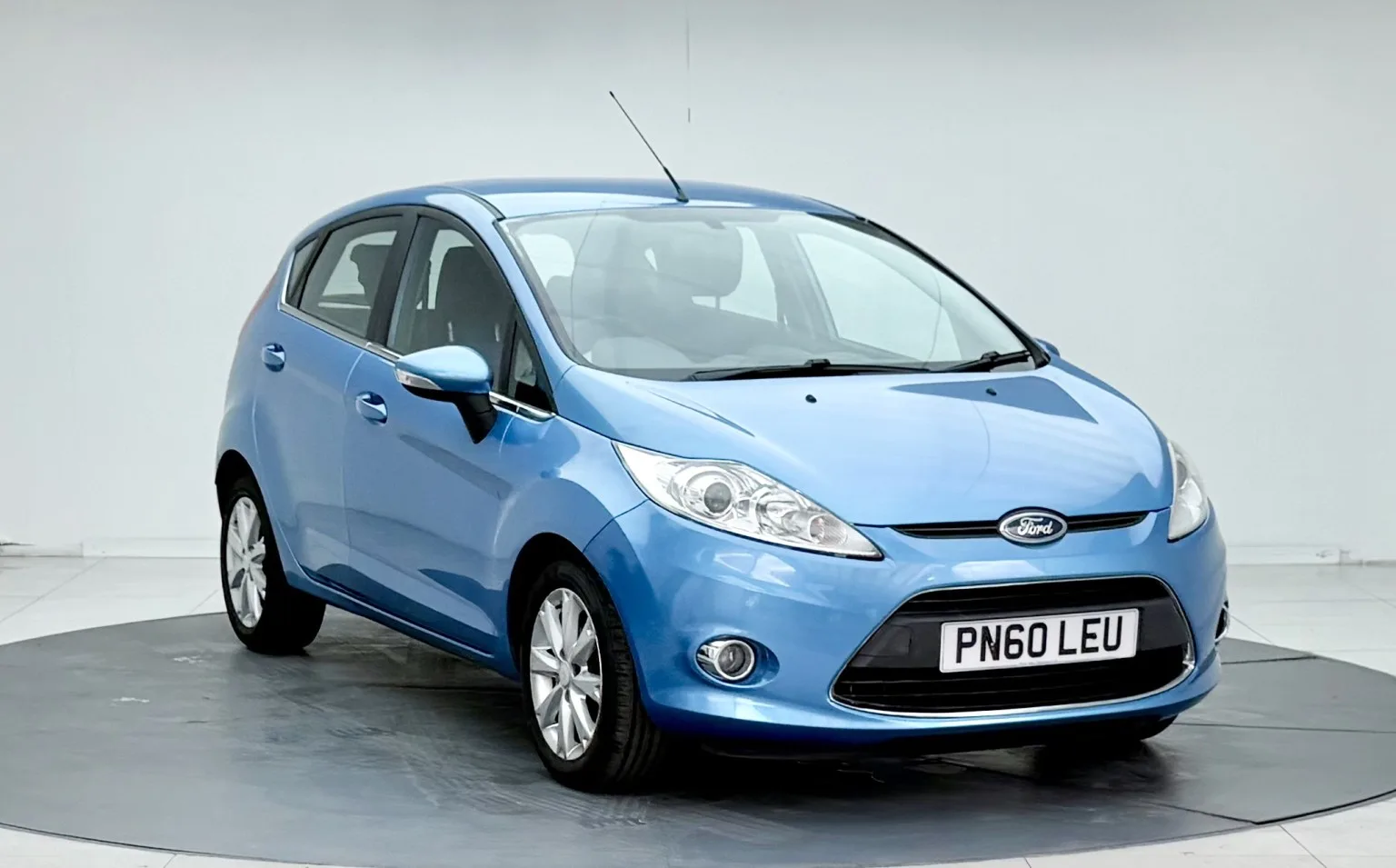 2010 Ford Fiesta 1.4 Zetec