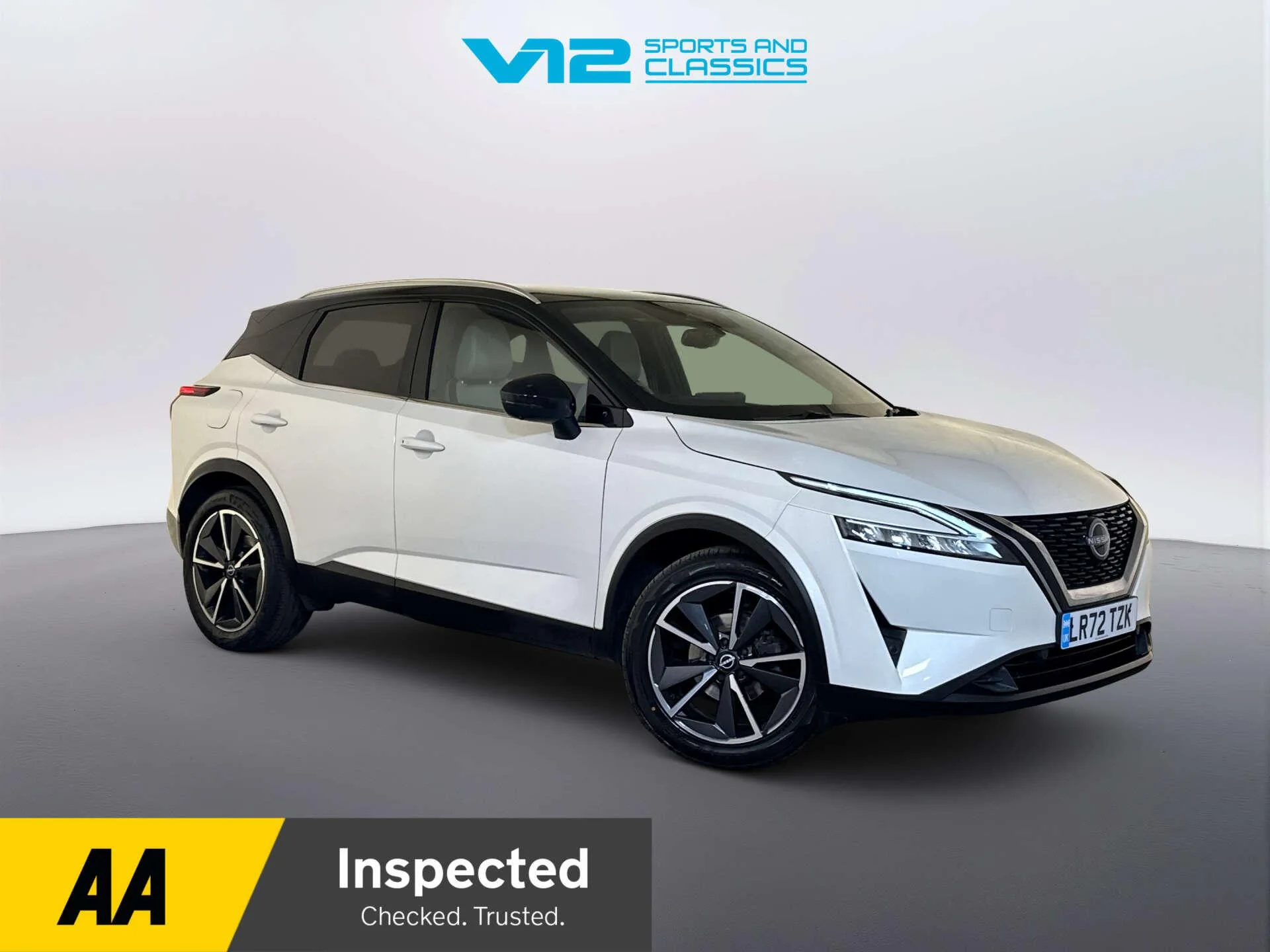 2022 Nissan Qashqai 1.3 DIG-T MHEV Tekna SUV 5dr Petrol Hybrid XTRON 4WD Euro 6 (s/s) (158 ps)
