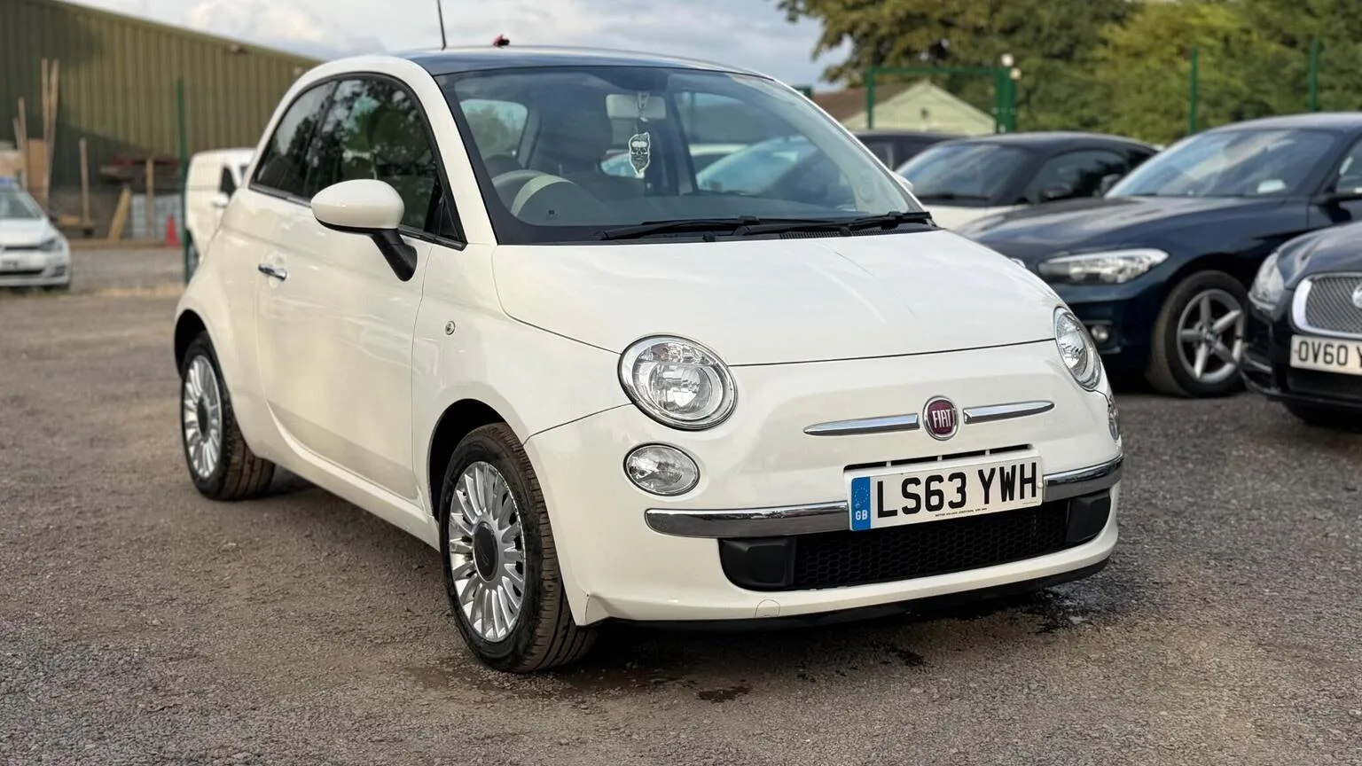 2013 Fiat 500 1.2 Lounge Euro 4 3dr