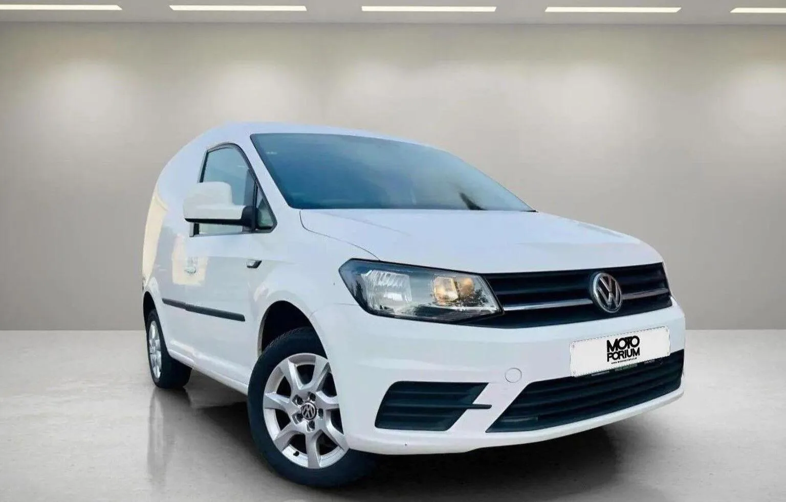 2019 Volkswagen Caddy 2.0 TDI C20 BlueMotion Tech Trendline SWB Euro 6 (s/s) 5dr