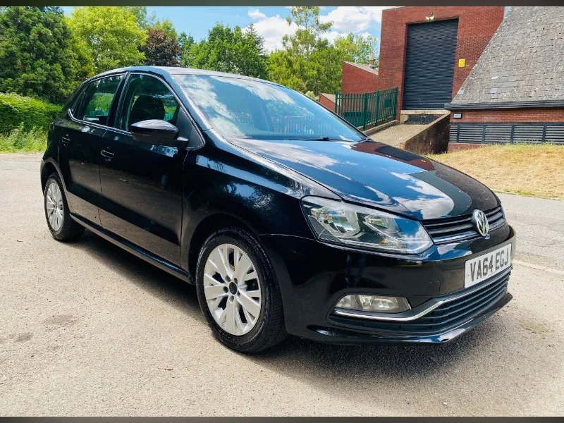 2014 Volkswagen Polo 1.0 BlueMotion Tech SE Hatchback 5dr Petrol Manual Euro 6 (s/s) (60 ps)