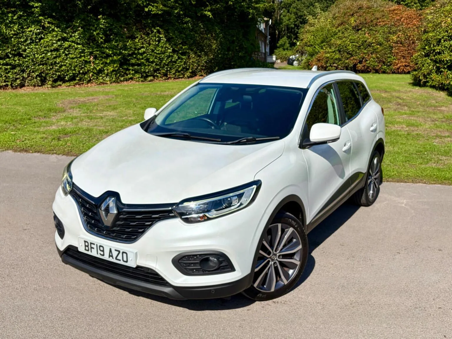 2019 Renault Kadjar 1.5 Blue dCi Iconic Euro 6 (s/s) 5dr