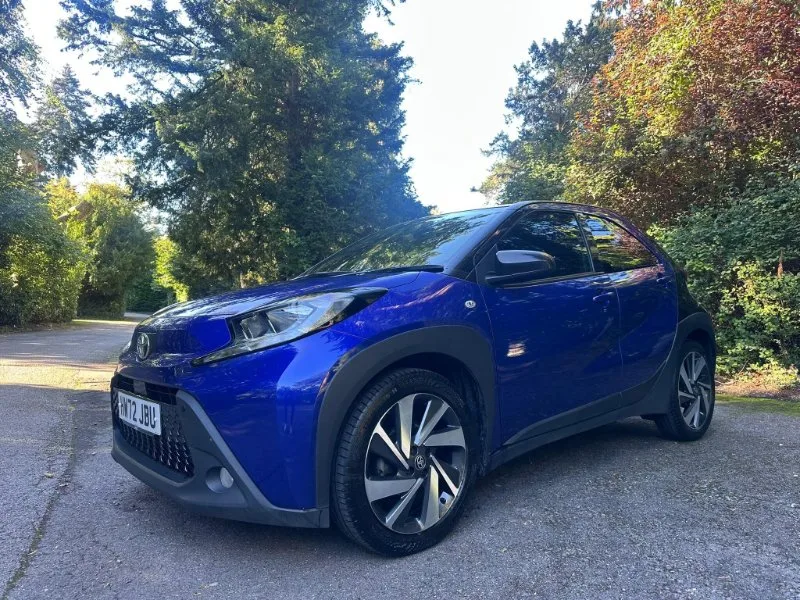 2022 Toyota Aygo X 1.0 VVT-i Edge Euro 6 (s/s) 5dr