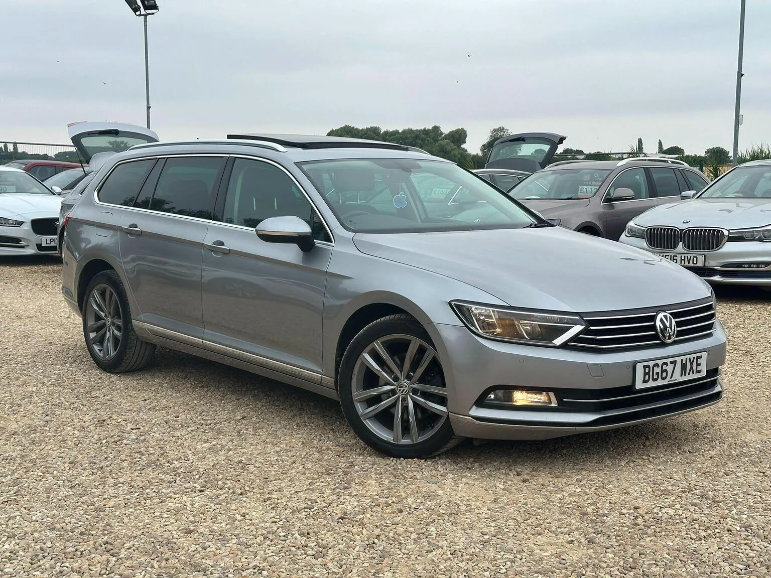2018 Volkswagen Passat 2.0 TDI GT Euro 6 (s/s) 5dr
