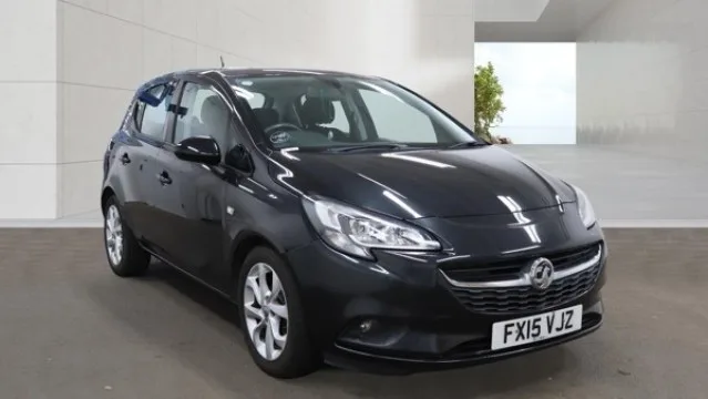 2015 Vauxhall Corsa 1.2 i Excite *APPLY FOR FINANCE ON OUR WEBSITE*