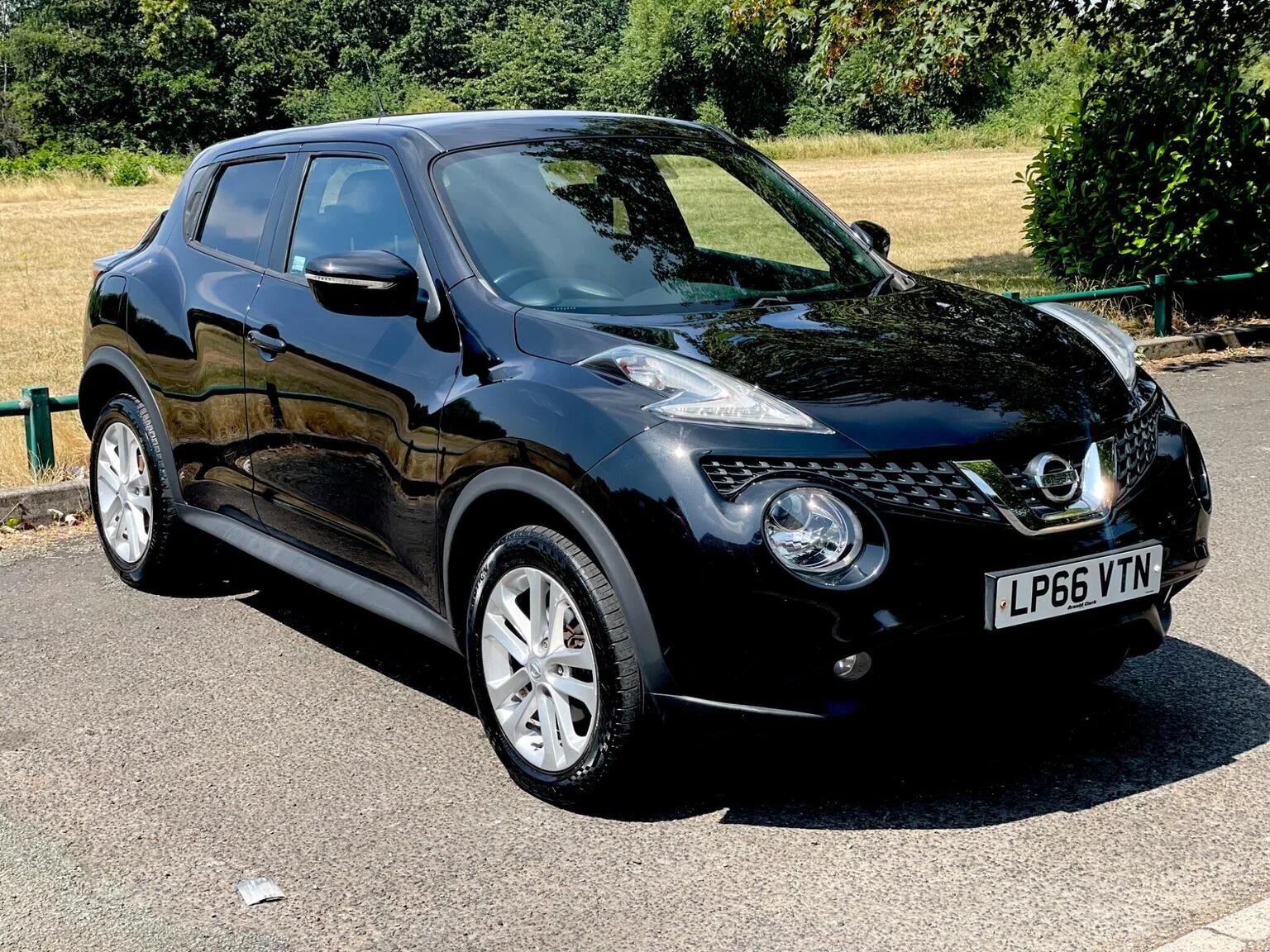 2017 Nissan Juke 1.2 DIG-T N-Connecta Euro 6 (s/s) 5dr