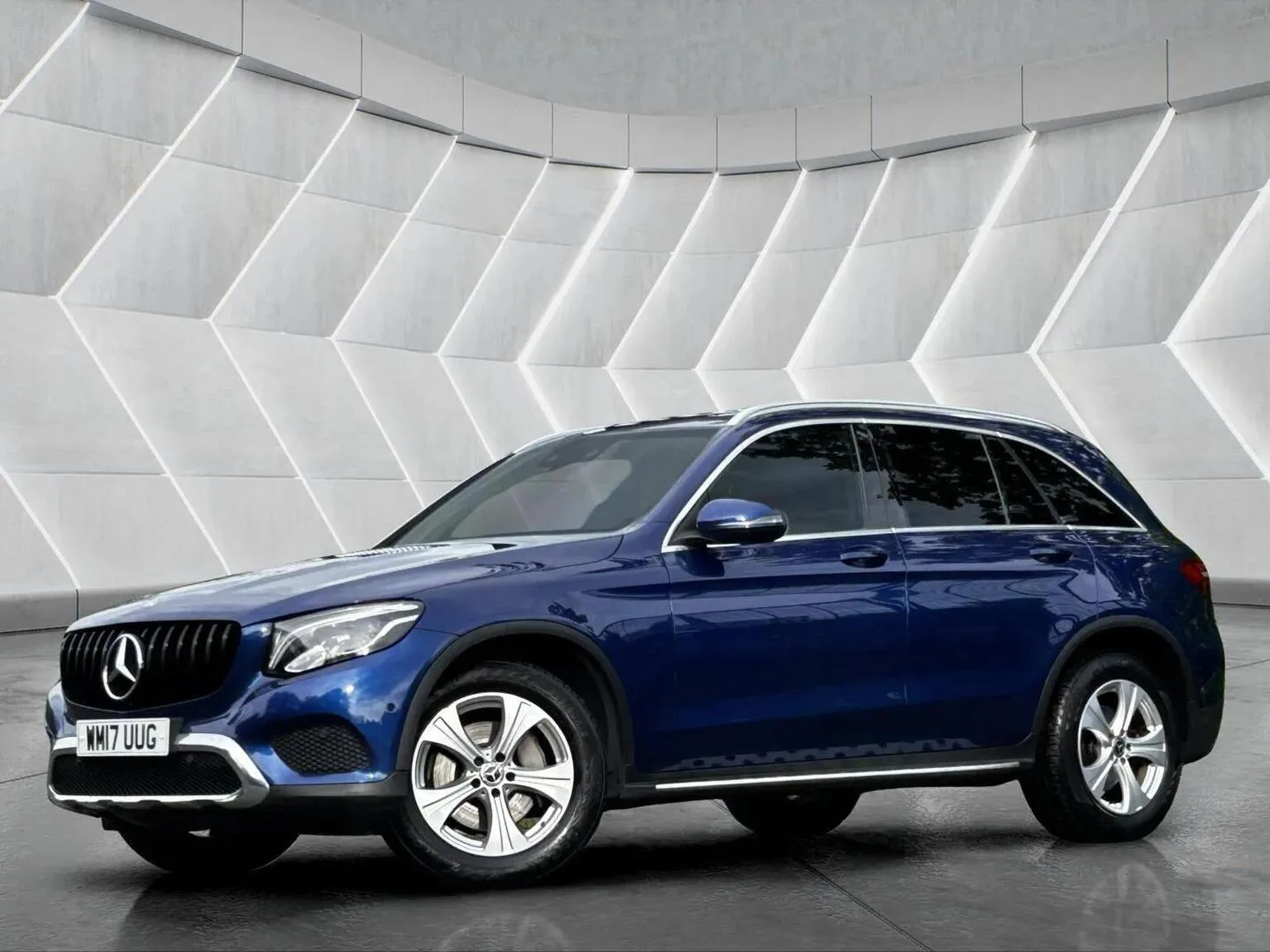 2017 Mercedes-Benz Glc 2.1 GLC220d Sport G-Tronic 4MATIC Euro 6 (s/s) 5dr