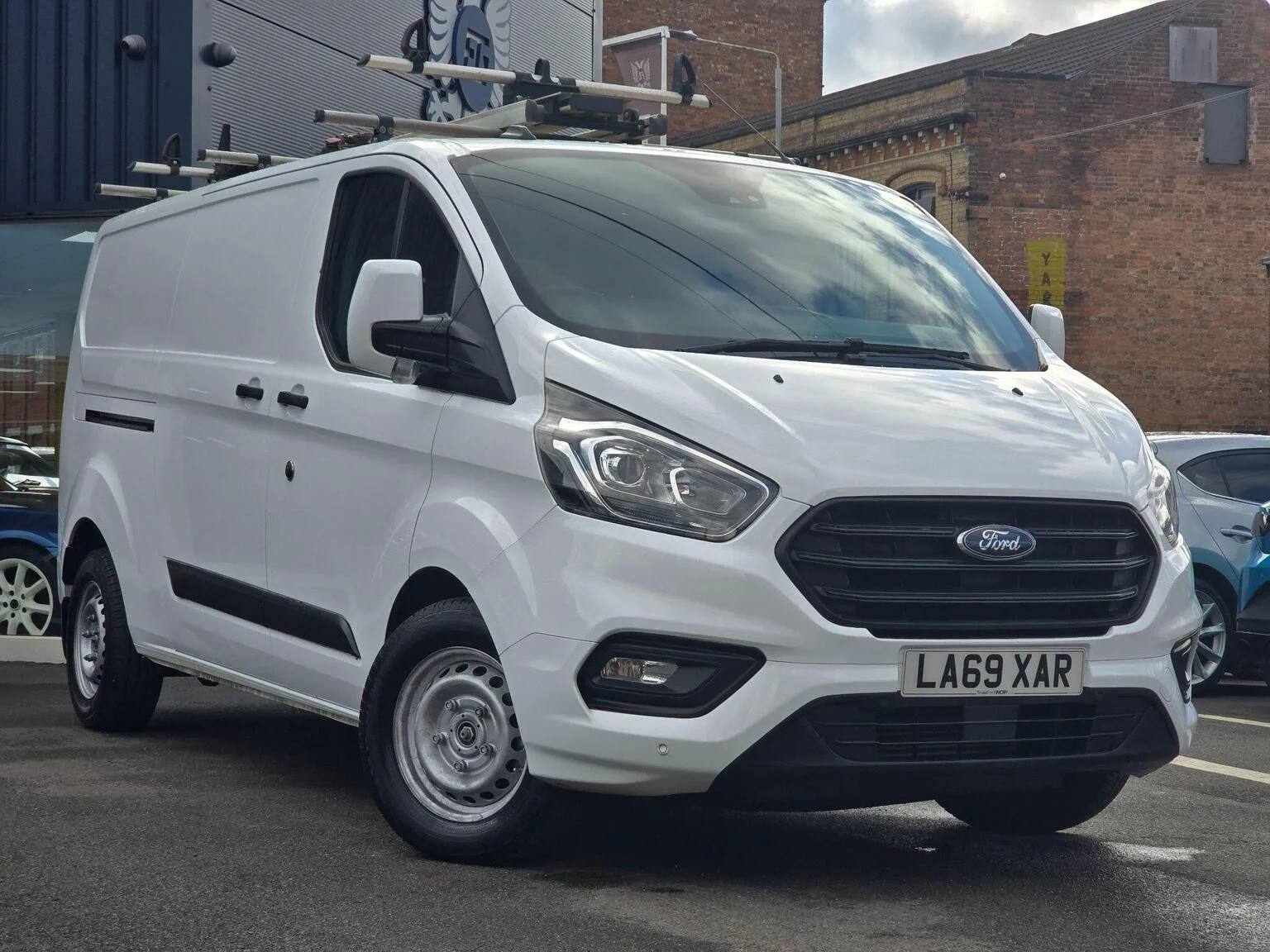 2020 Ford Transit Custom 2.0 320 EcoBlue Trend L2 H1 Euro 6 (s/s) 5dr