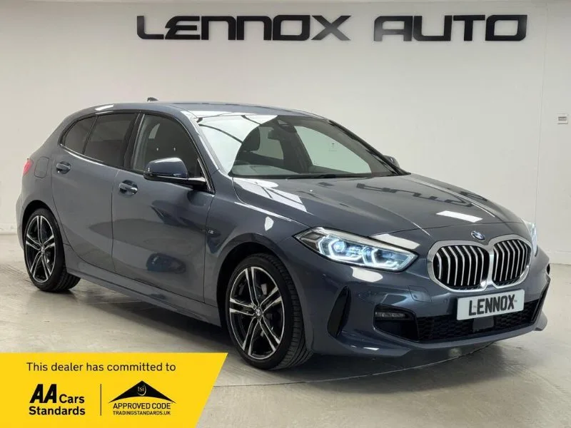 2024 BMW 1 Series 1.5 118i M Sport (LCP) DCT Euro 6 (s/s) 5dr