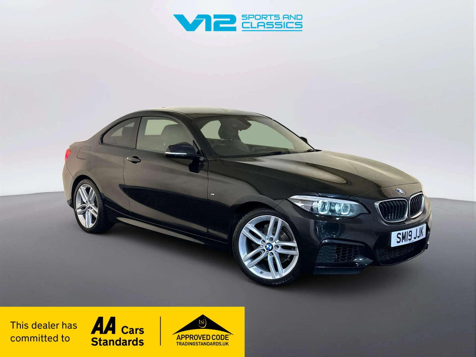 2019 BMW 2 Series 1.5 218i GPF M Sport Coupe 2dr Petrol Manual Euro 6 (s/s) (136 ps)