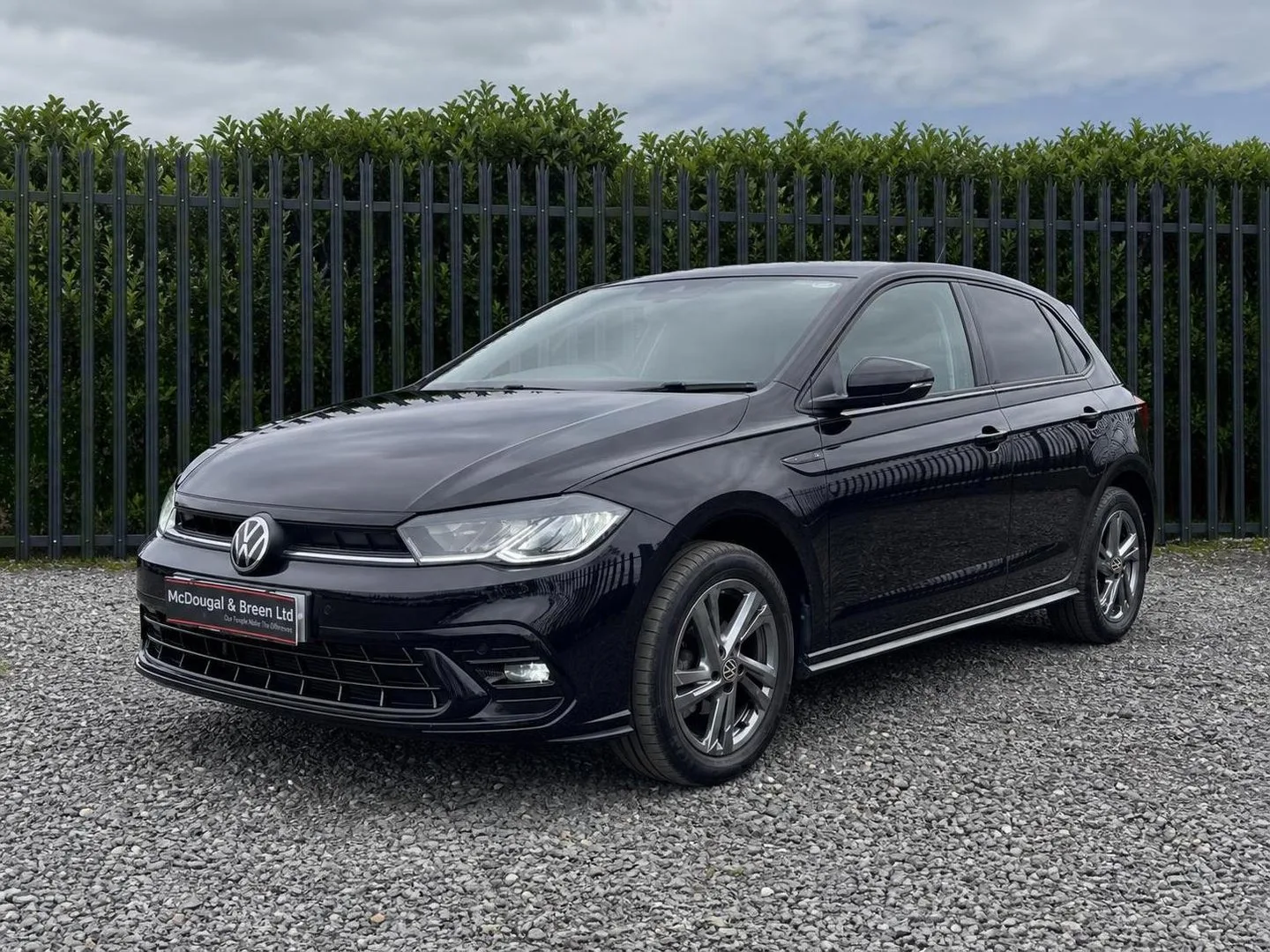 2022 Volkswagen Polo 1.0 TSI R-Line Euro 6 (s/s) 5dr