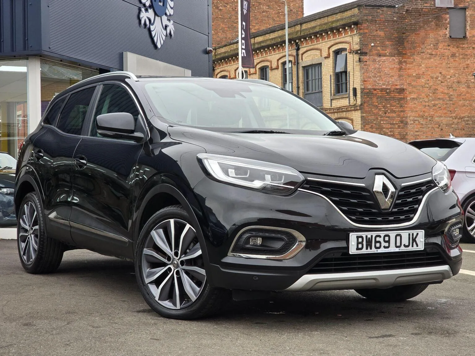 2019 Renault Kadjar 1.5 Blue dCi S Edition Euro 6 (s/s) 5dr