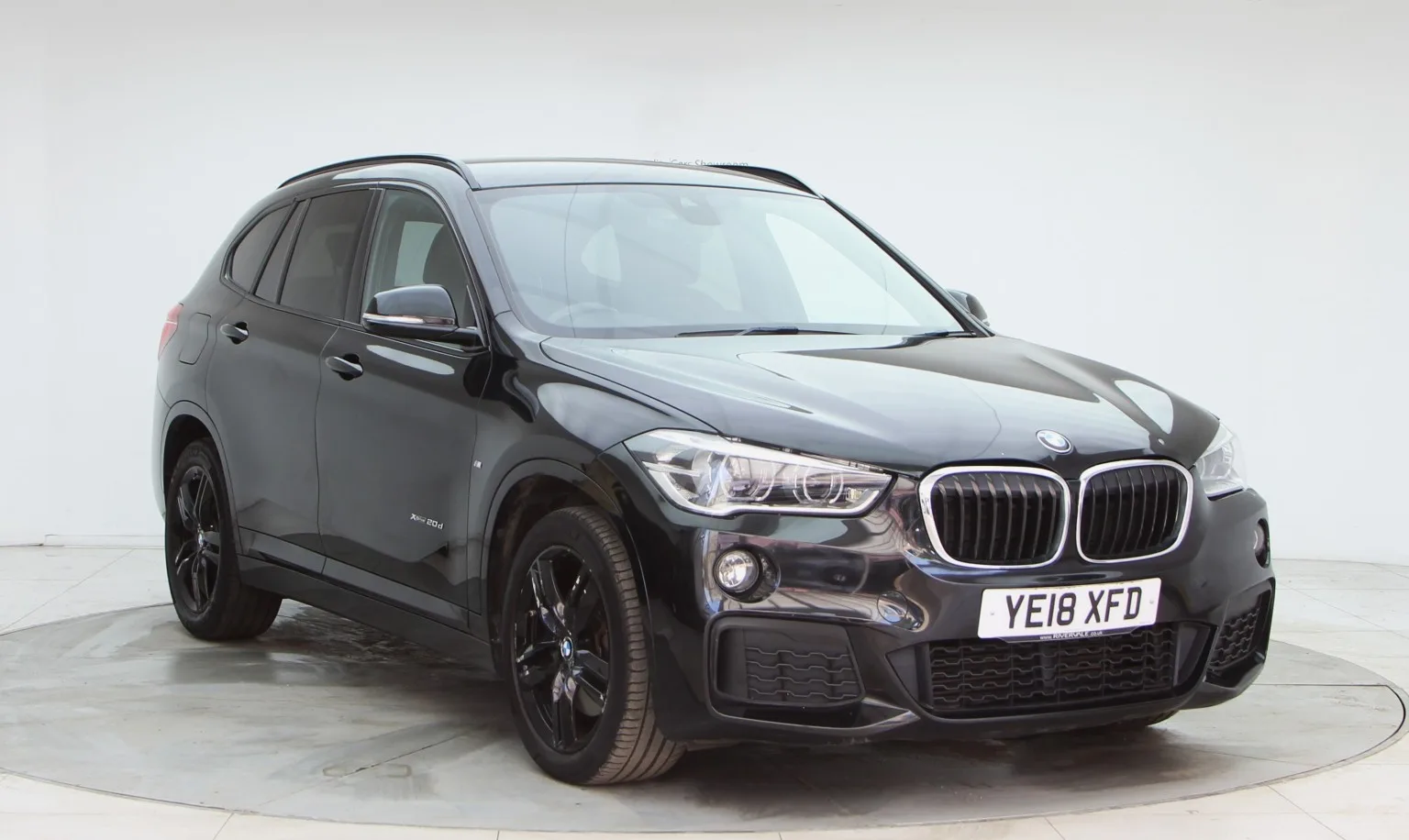 2018 BMW X1 2.0 X1 xDrive20d M Sport