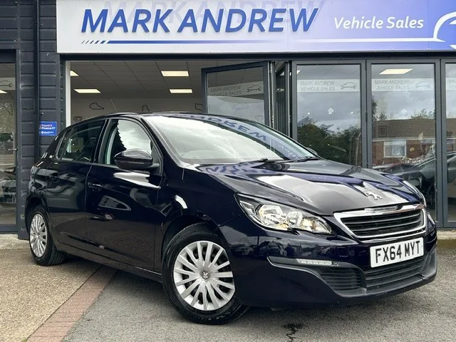 2014 Peugeot 308 1.6 e-HDi Access