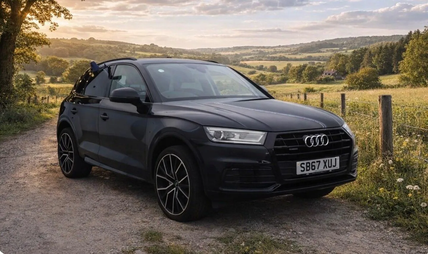 2017 Audi Q5 2.0 TDI Sport S Tronic quattro Euro 6 (s/s) 5dr