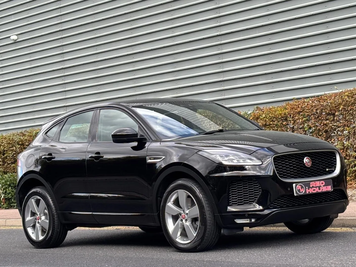 2019 Jaguar E-Pace R-DYNAMIC SE