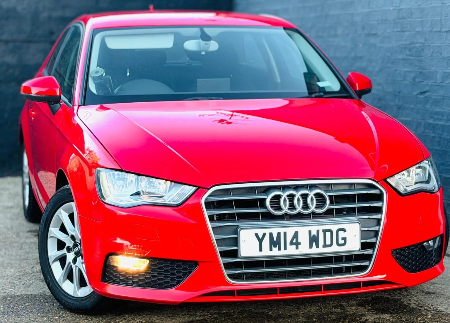 2014 Audi A3 1.4 TFSI SE Euro 6 (s/s) 3dr