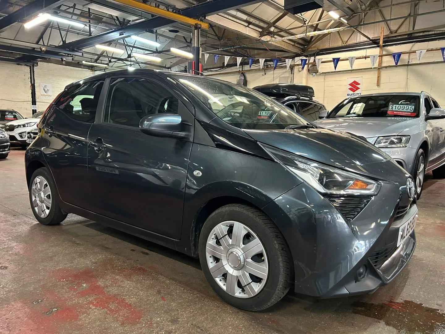 2019 Toyota Aygo VVT-I X-PLAY