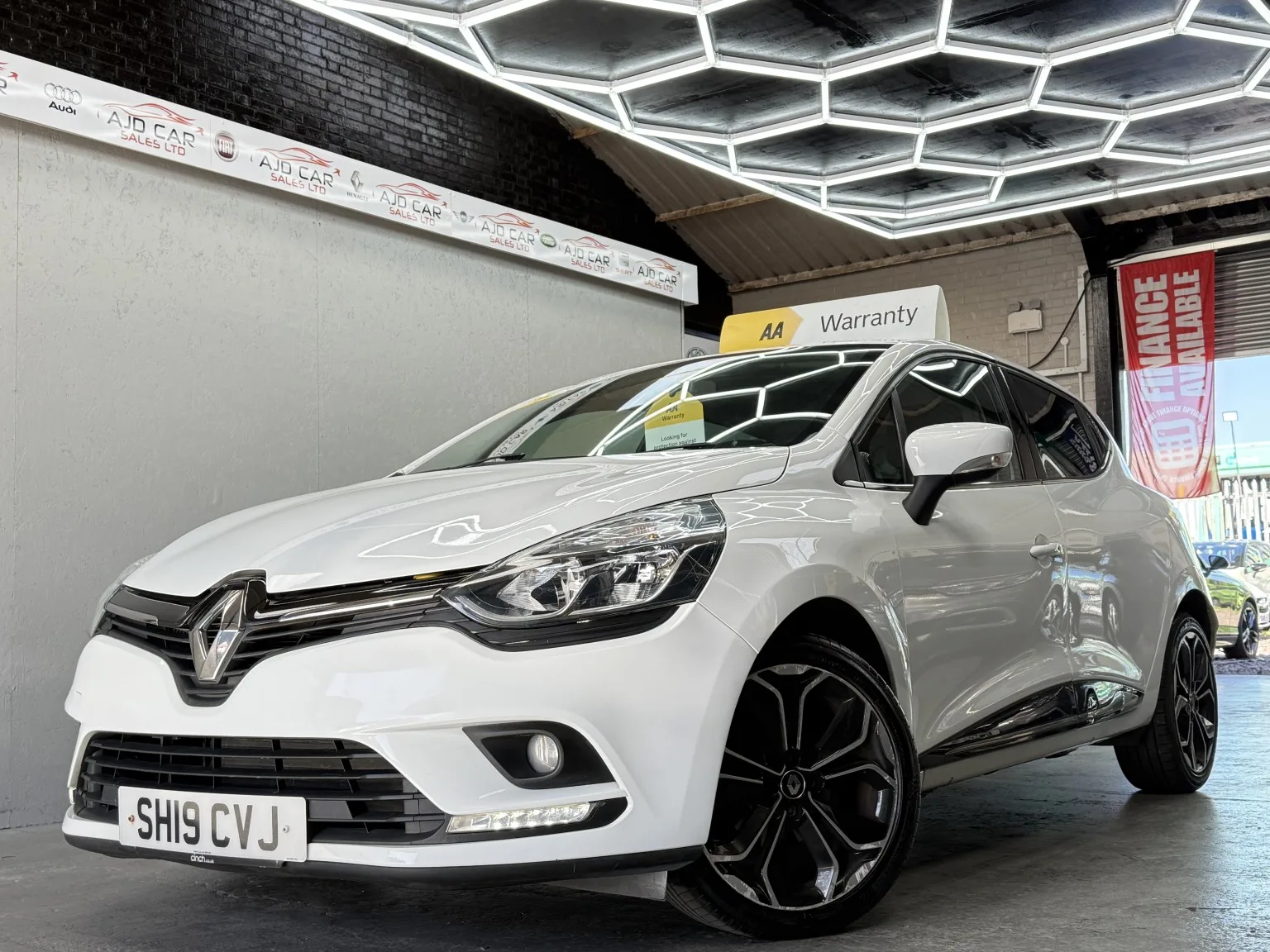 2019 Renault Clio 0.9 Iconic TCe 90 MY18 *APPLY FOR FINANCE ON OUR WEBSITE*