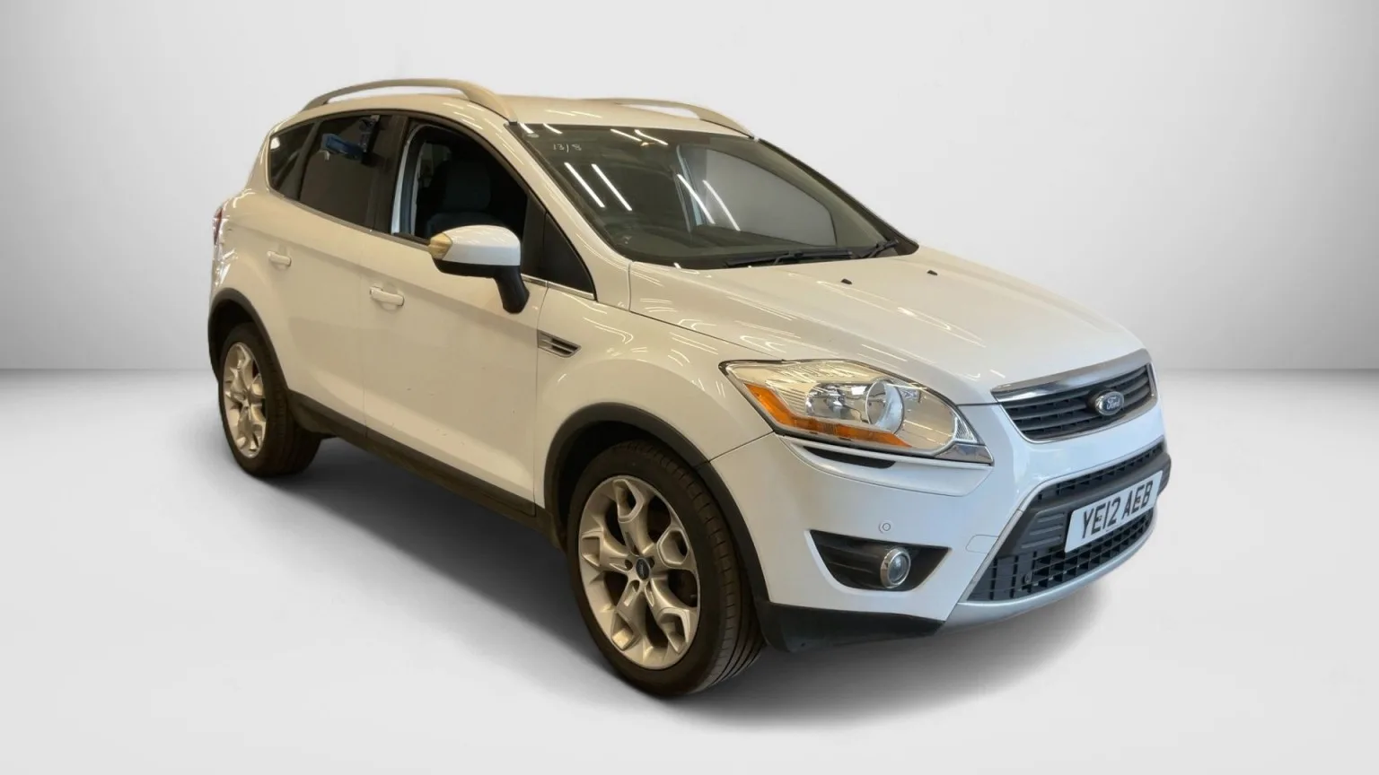 2012 Ford Kuga 2.0 TDCi Zetec