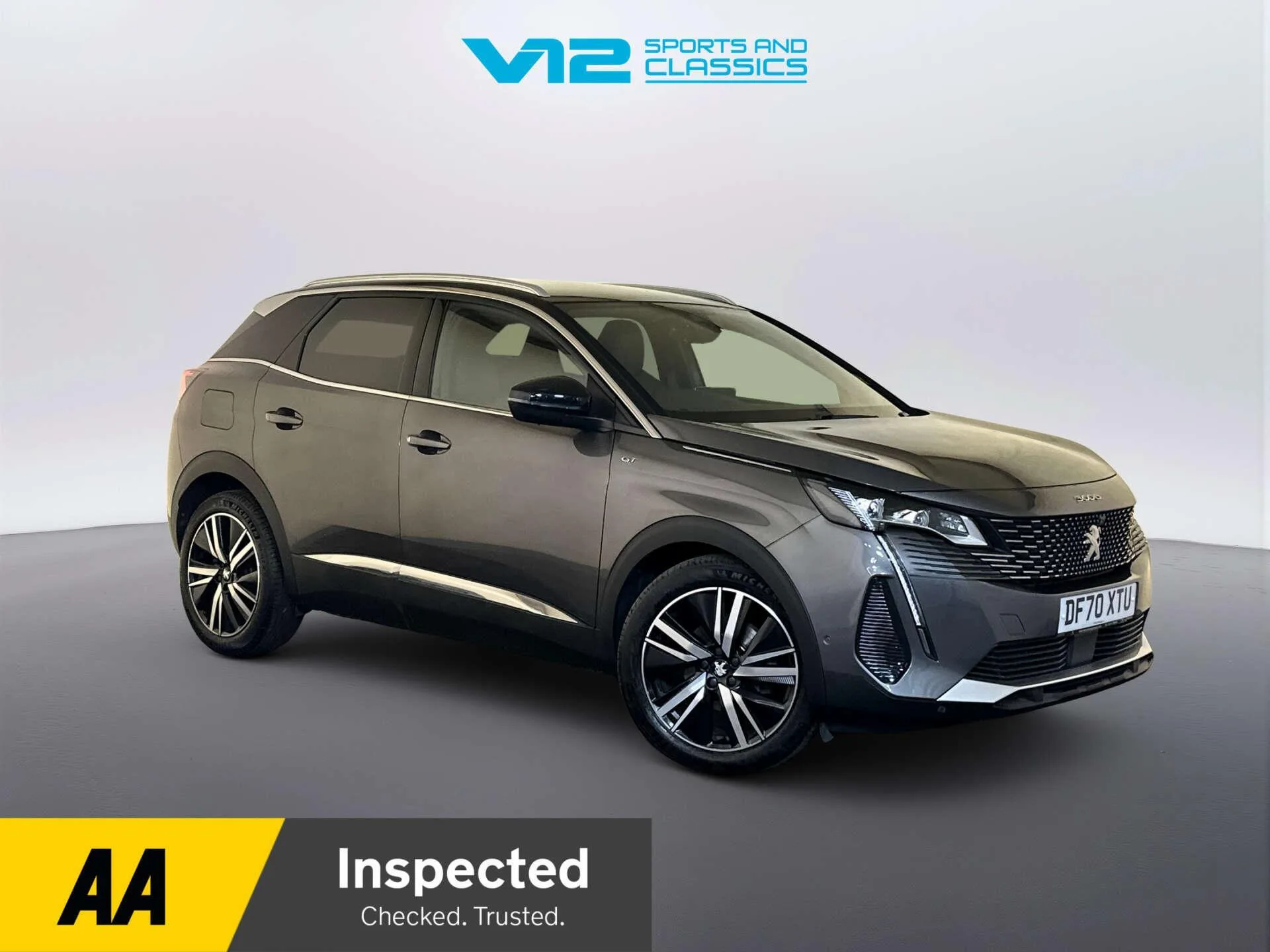 2021 Peugeot 3008 1.5 BlueHDi GT Premium SUV 5dr Diesel EAT Euro 6 (s/s) (130 ps)