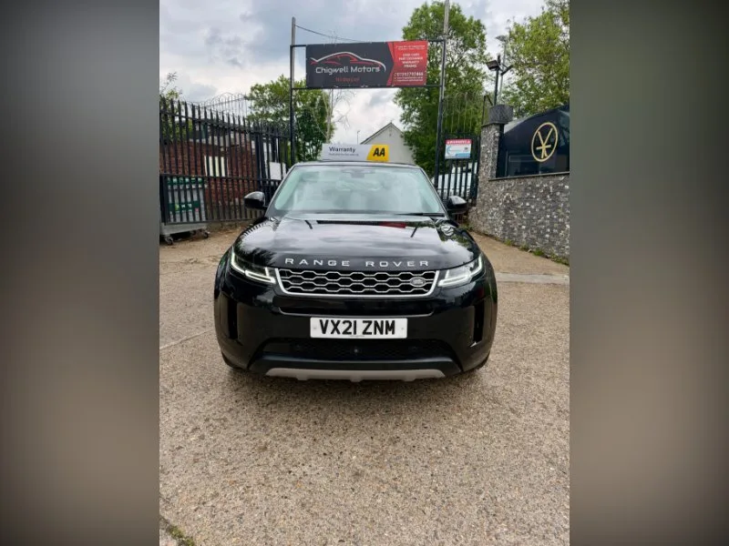 2021 Land Rover Range Rover Evoque 1.5 P300e 12.2kWh SE Auto 4WD Euro 6 (s/s) 5dr