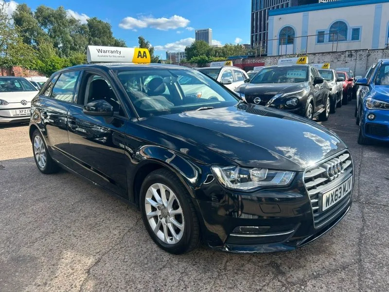 2013 Audi A3 1.6 TDI SE Sportback Euro 5 (s/s) 5dr