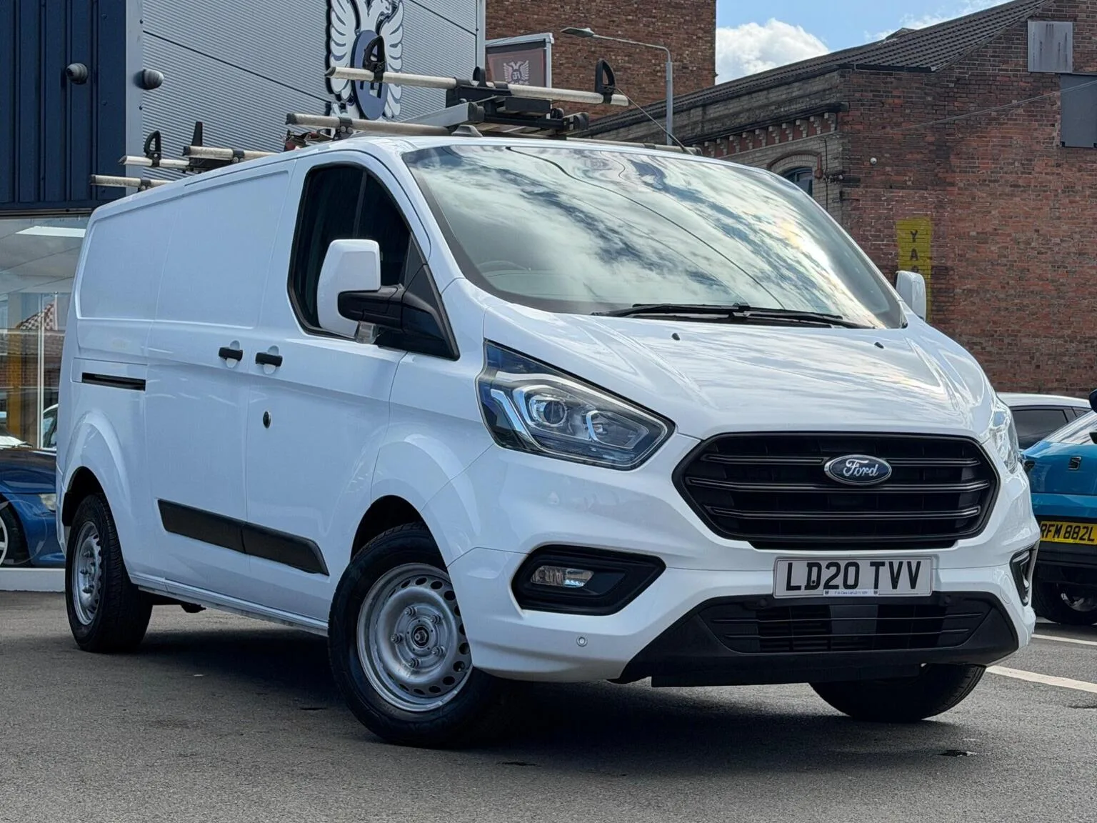2020 Ford Transit Custom 2.0 320 EcoBlue Trend L2 H1 Euro 6 (s/s) 5dr