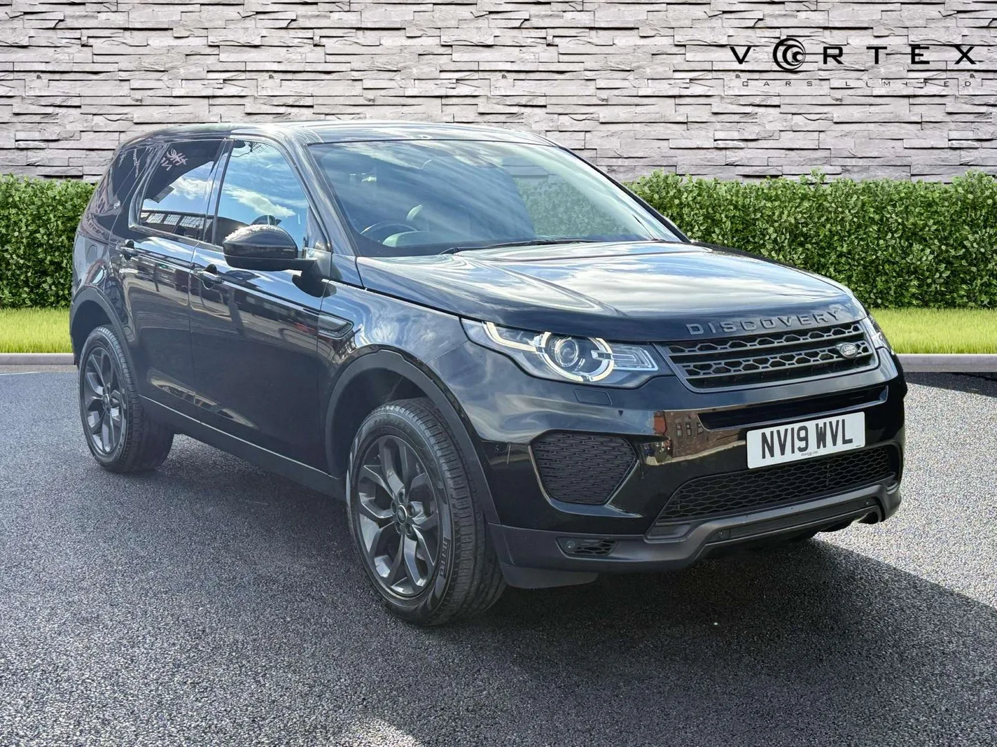 2019 Land Rover Discovery Sport 2.0 Discovery Sport Landmark TD4 Auto 4WD 5dr