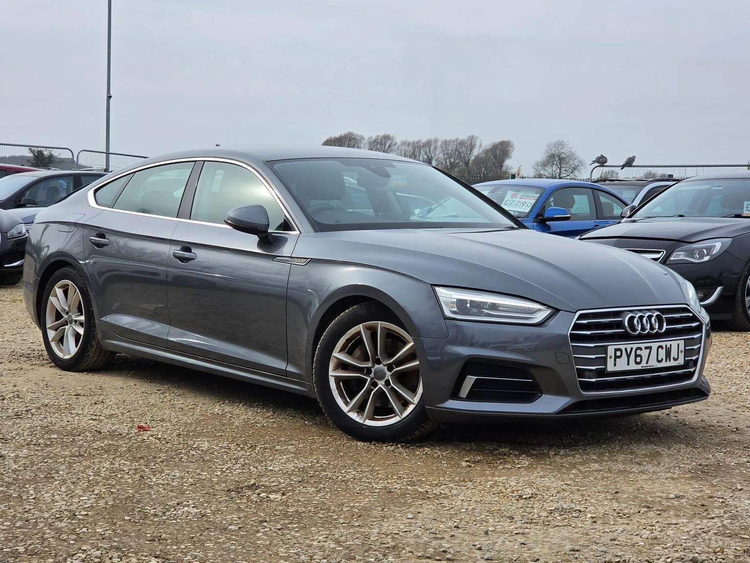 2017 Audi A5 2.0 TDI ultra Sport Sportback Euro 6 (s/s) 5dr